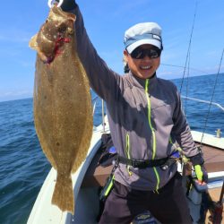 エル・クルーズ 釣果