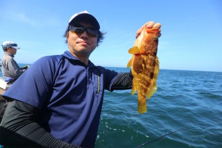 エル・クルーズ 釣果