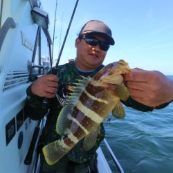 エル・クルーズ 釣果