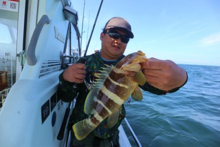 エル・クルーズ 釣果