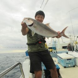 隆星丸 釣果