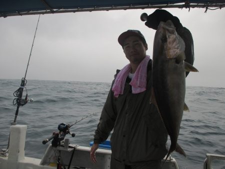 隆星丸 釣果