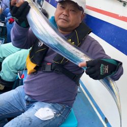 ヤザワ渡船 釣果