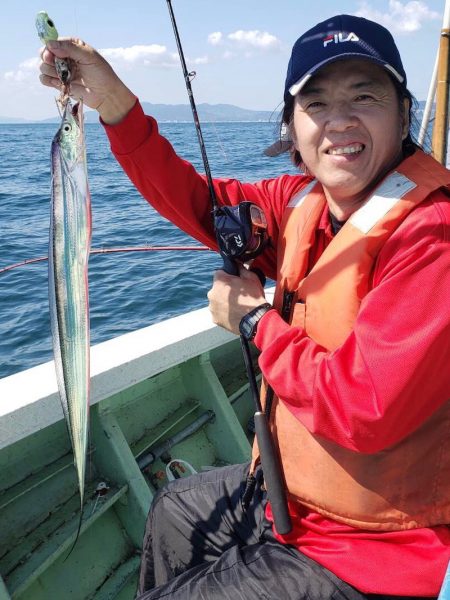 ヤザワ渡船 釣果