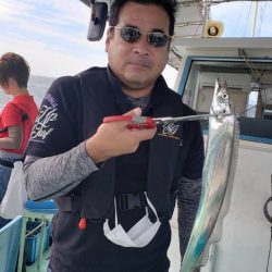 ヤザワ渡船 釣果