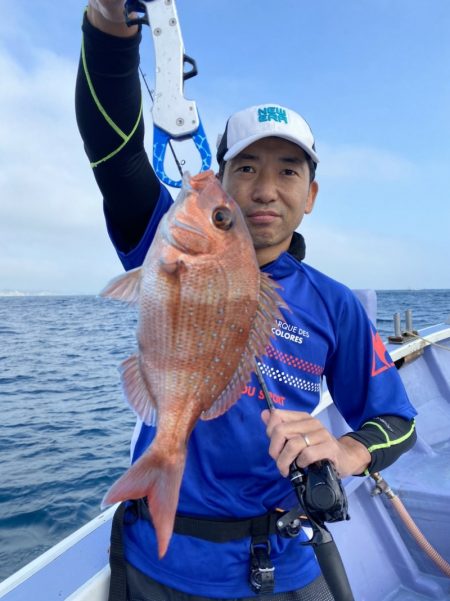 新幸丸 釣果