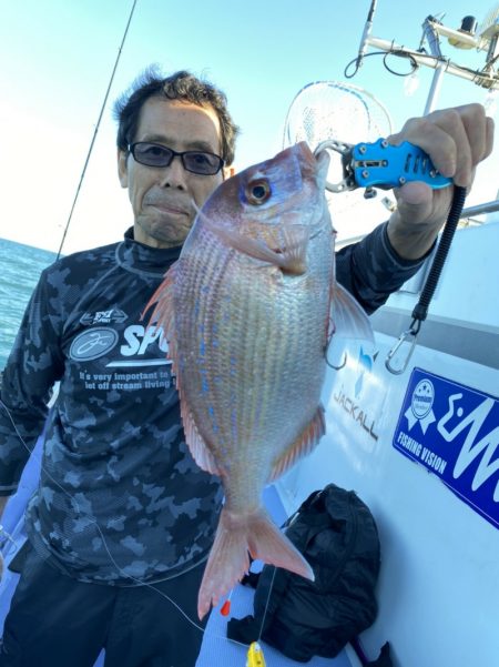 新幸丸 釣果