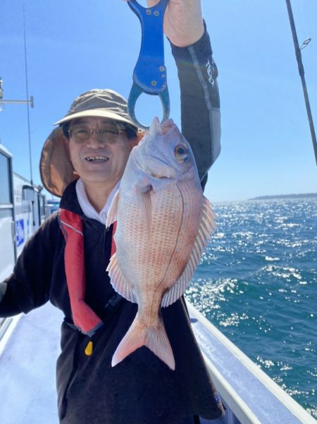 新幸丸 釣果