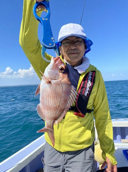 新幸丸 釣果