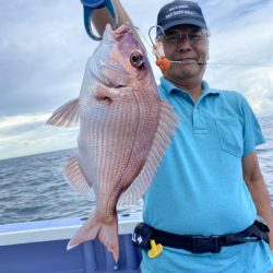 新幸丸 釣果