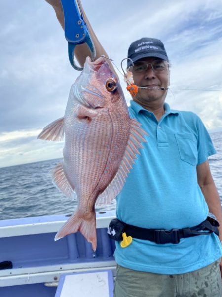 新幸丸 釣果