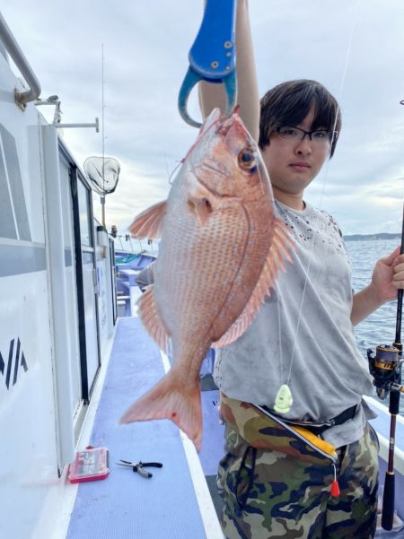 新幸丸 釣果