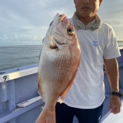 新幸丸 釣果