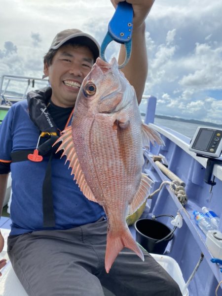 新幸丸 釣果