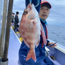 新幸丸 釣果