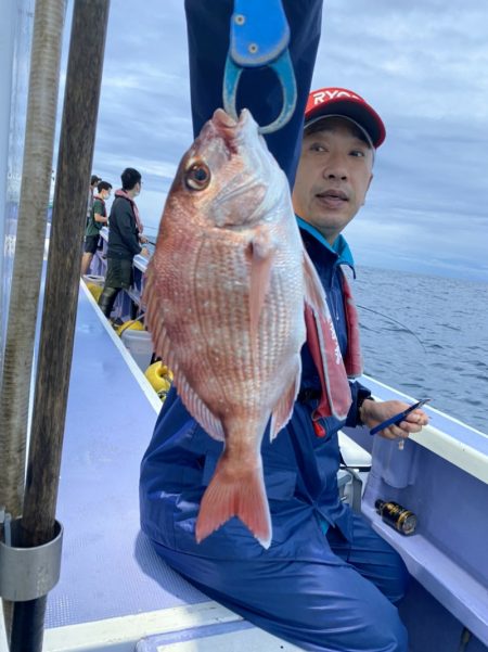 新幸丸 釣果