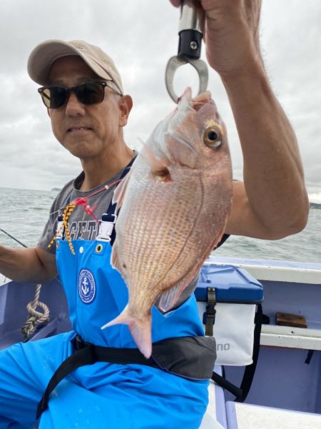 新幸丸 釣果