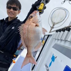 新幸丸 釣果