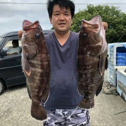 進誠丸 釣果