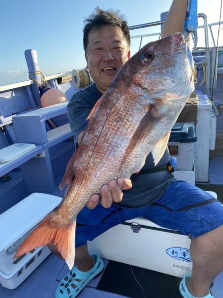 新幸丸 釣果