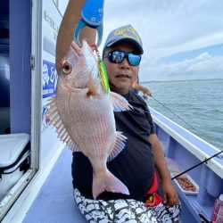 新幸丸 釣果