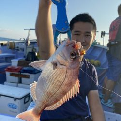 新幸丸 釣果