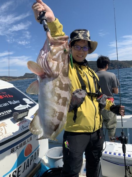きずなまりん 釣果