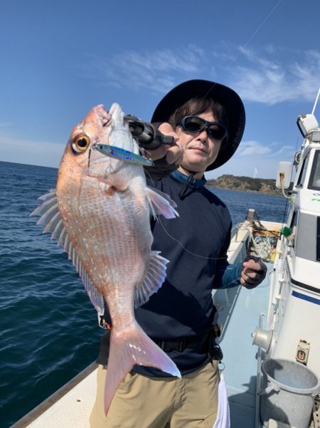 きずなまりん 釣果