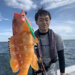 きずなまりん 釣果