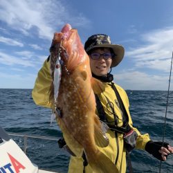 きずなまりん 釣果