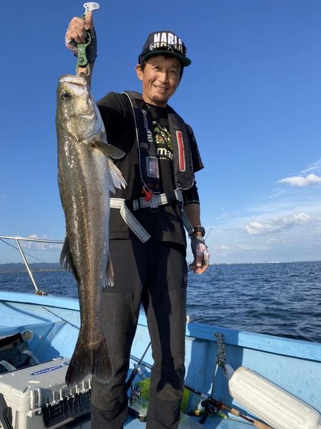 アマテラス 釣果