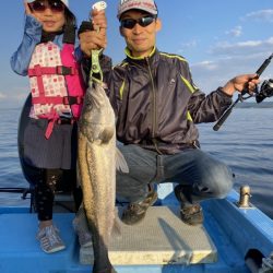 アマテラス 釣果