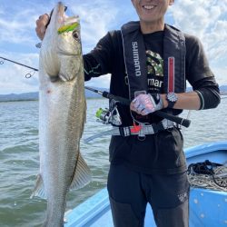 アマテラス 釣果