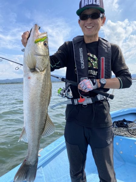 アマテラス 釣果