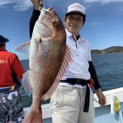 きずなまりん 釣果