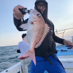 きずなまりん 釣果