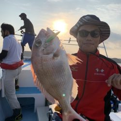 きずなまりん 釣果