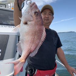 きずなまりん 釣果