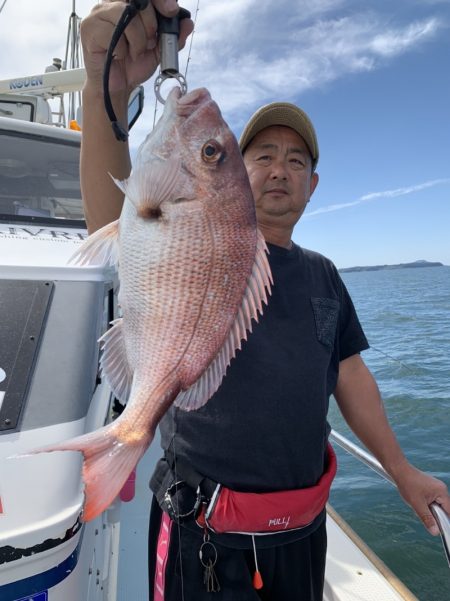 きずなまりん 釣果
