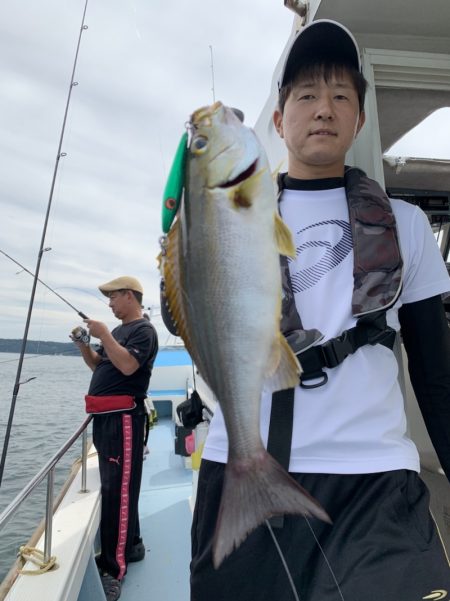 きずなまりん 釣果