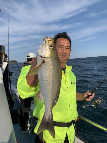 きずなまりん 釣果