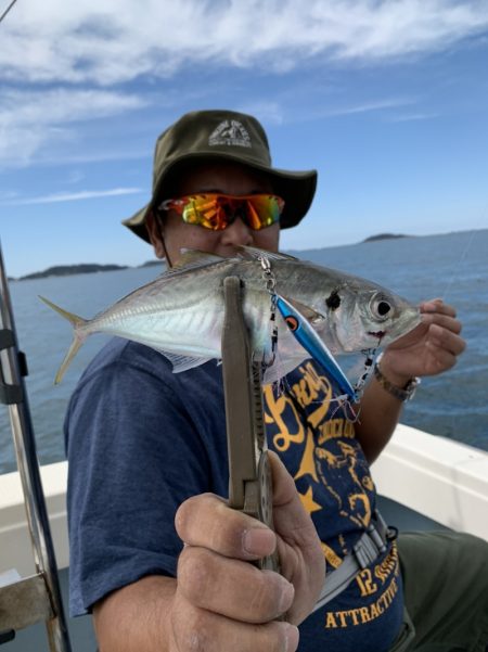 きずなまりん 釣果