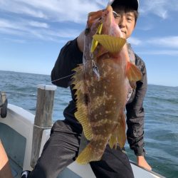 きずなまりん 釣果