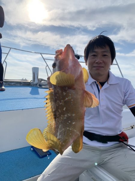 きずなまりん 釣果