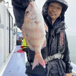 新幸丸 釣果