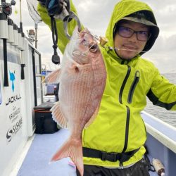 新幸丸 釣果
