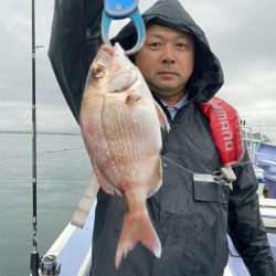 新幸丸 釣果
