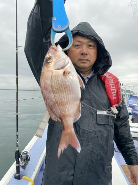 新幸丸 釣果