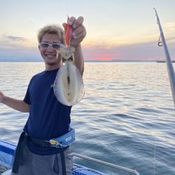 ありもと丸 釣果