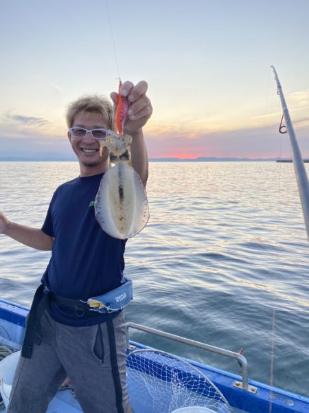 ありもと丸 釣果